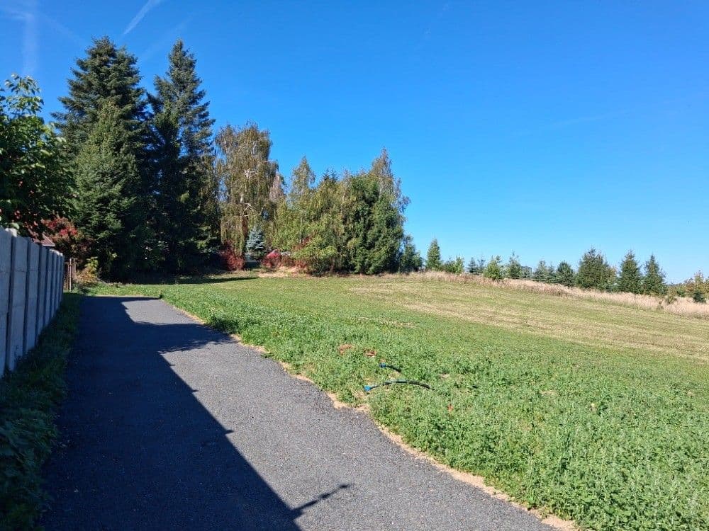 Predaj pozemku 1.005 m², Humpolec, Kraj Vysočina Predaj pozemku 1.005 m², Humpolec, Kraj Vysočina