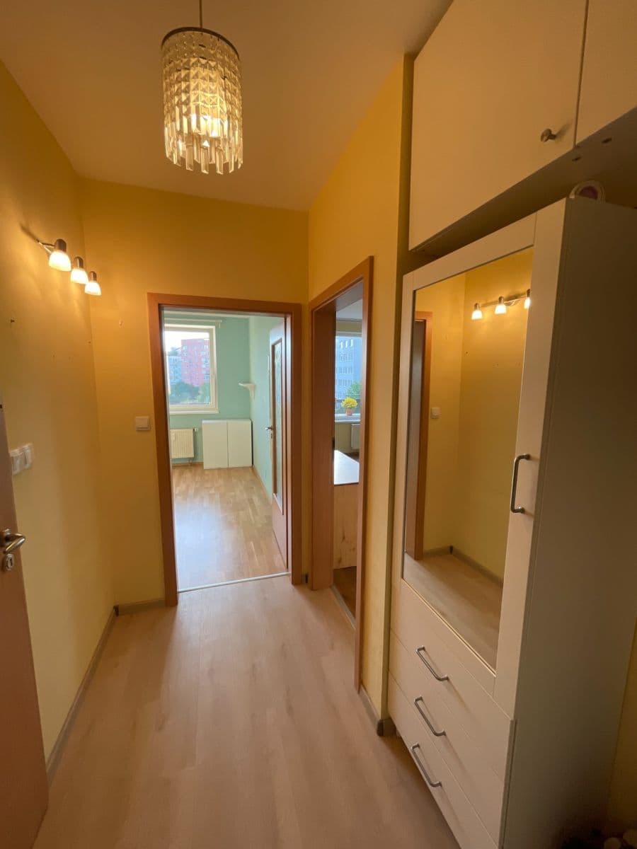Prenájom bytu 2-izbový 48 m², Wassermannova, Praha, Praha Prenájom bytu 2-izbový 48 m², Wassermannova, Praha, Praha