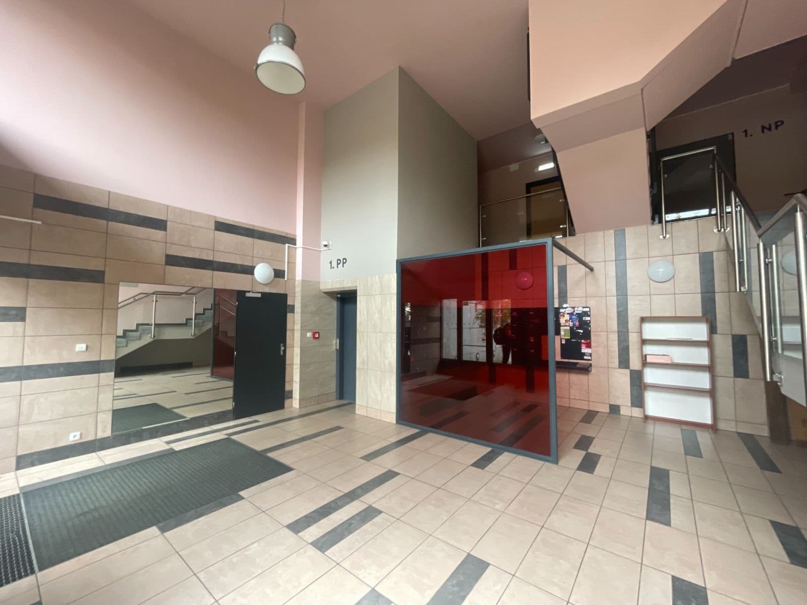 Prenájom bytu 2-izbový 48 m², Wassermannova, Praha, Praha Prenájom bytu 2-izbový 48 m², Wassermannova, Praha, Praha