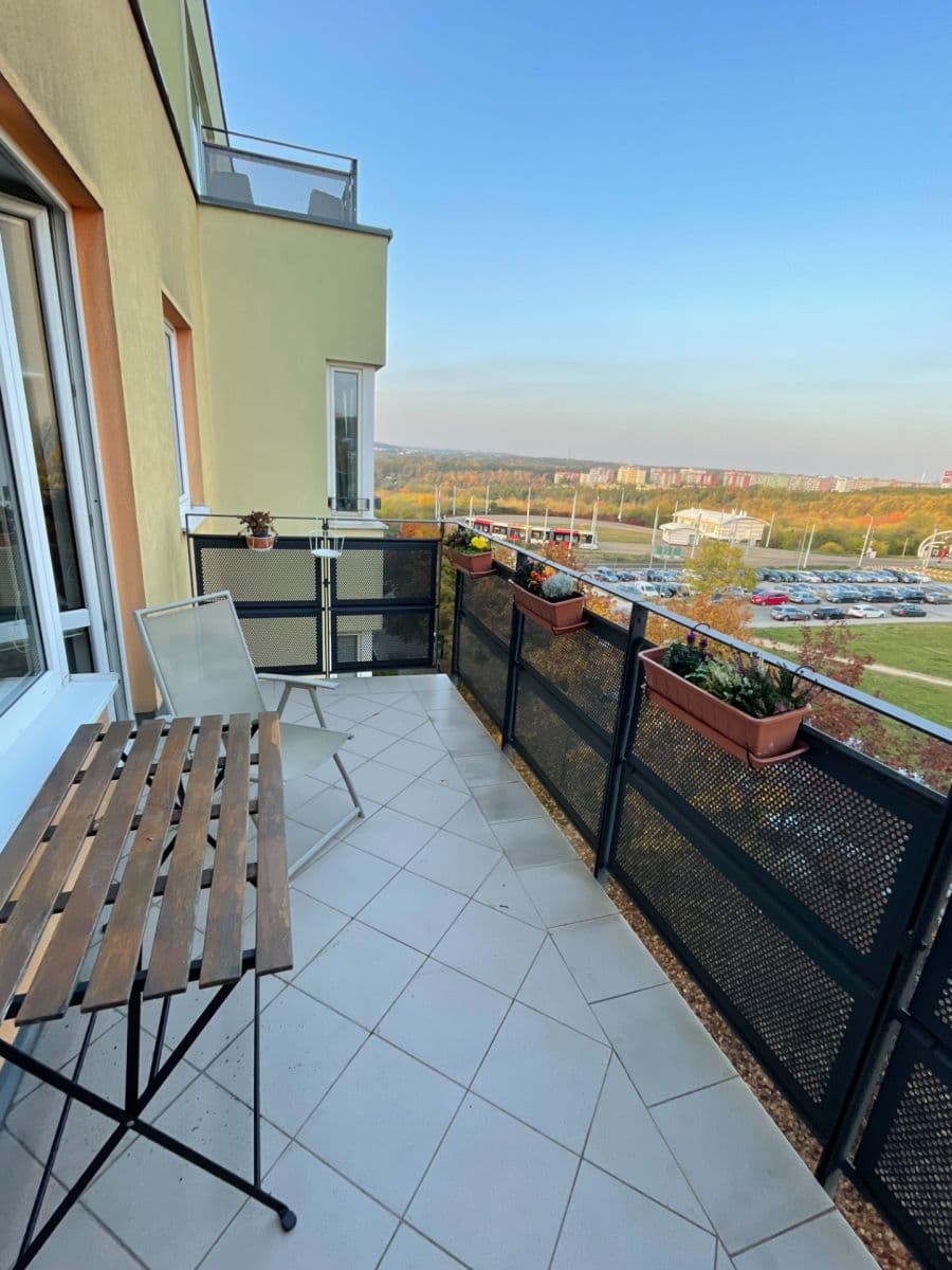 Prenájom bytu 2-izbový 48 m², Wassermannova, Praha, Praha Prenájom bytu 2-izbový 48 m², Wassermannova, Praha, Praha