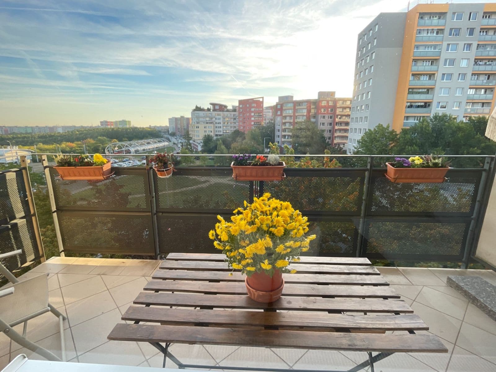 Prenájom bytu 2-izbový 48 m², Wassermannova, Praha, Praha Prenájom bytu 2-izbový 48 m², Wassermannova, Praha, Praha