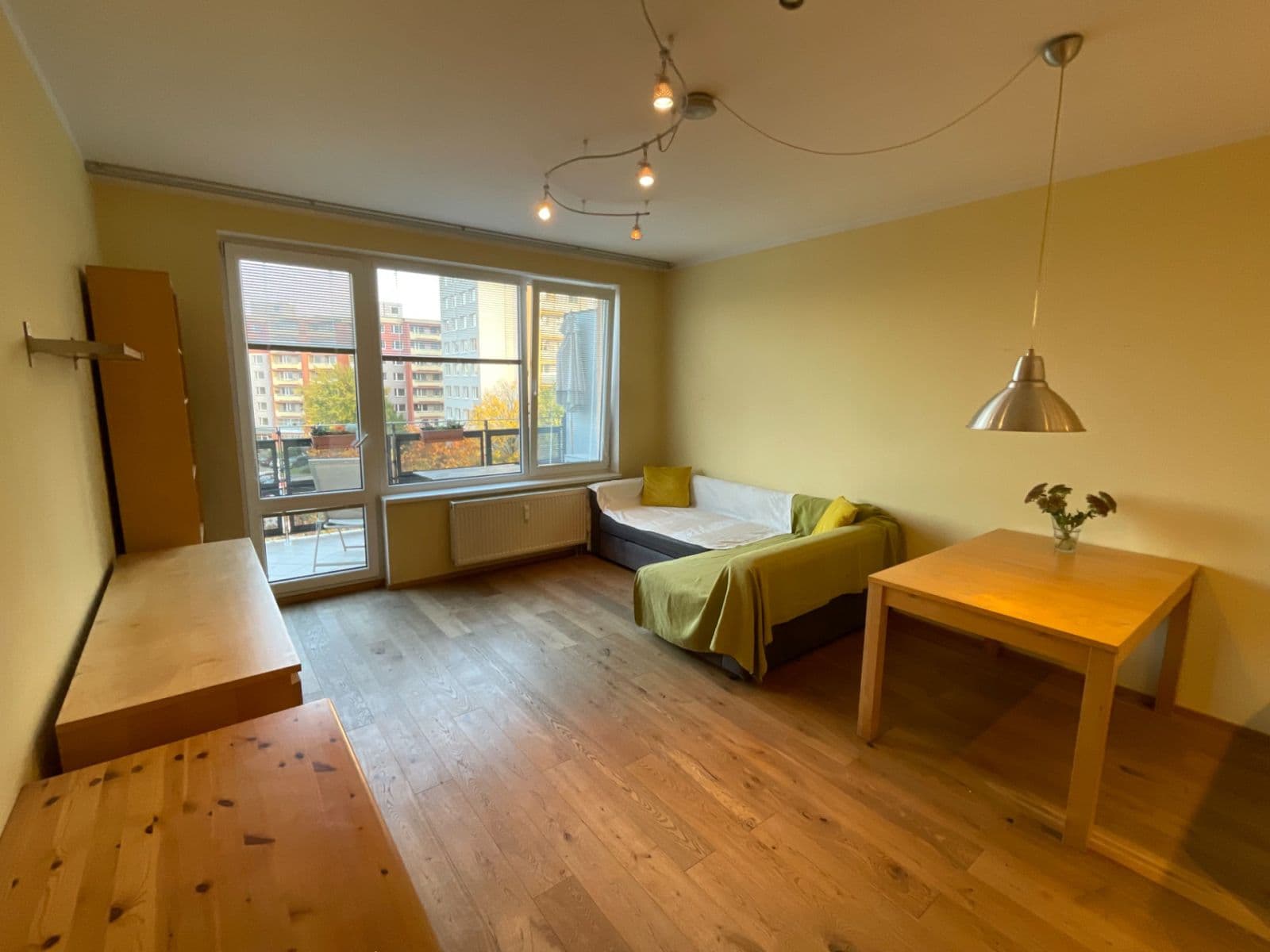 Prenájom bytu 2-izbový 48 m², Wassermannova, Praha, Praha Prenájom bytu 2-izbový 48 m², Wassermannova, Praha, Praha