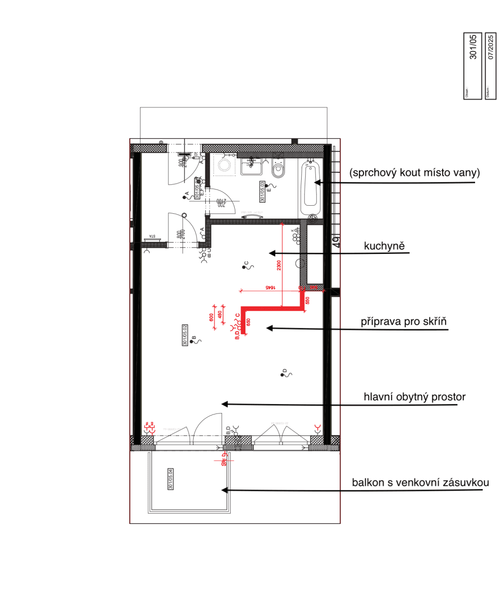 Predaj bytu 1-izbový 38 m², Nádražní, Kralupy nad Vltavou, Středočeský kraj Predaj bytu 1-izbový 38 m², Nádražní, Kralupy nad Vltavou, Středočeský kraj