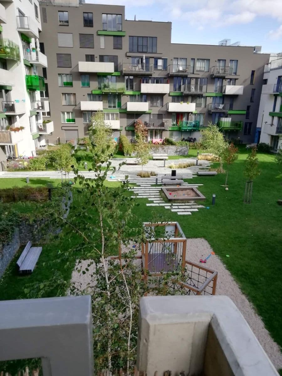 Prenájom bytu 1-izbový 26 m², Archangelská, Praha, Praha Prenájom bytu 1-izbový 26 m², Archangelská, Praha, Praha
