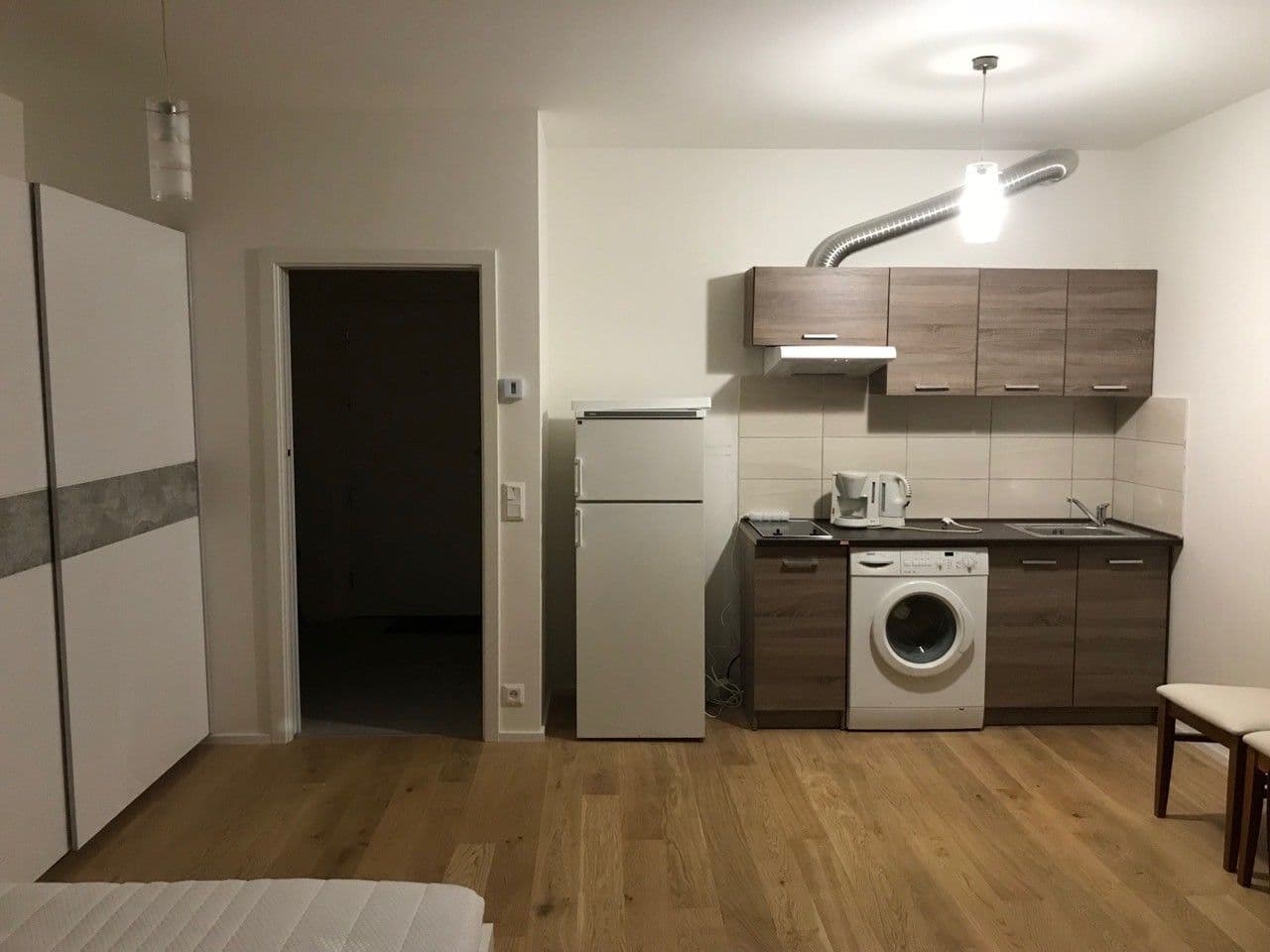 Prenájom bytu 1-izbový 26 m², Archangelská, Praha, Praha Prenájom bytu 1-izbový 26 m², Archangelská, Praha, Praha