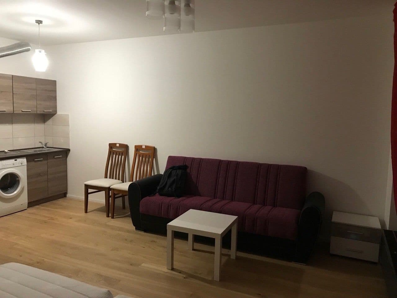 Prenájom bytu 1-izbový 26 m², Archangelská, Praha, Praha Prenájom bytu 1-izbový 26 m², Archangelská, Praha, Praha