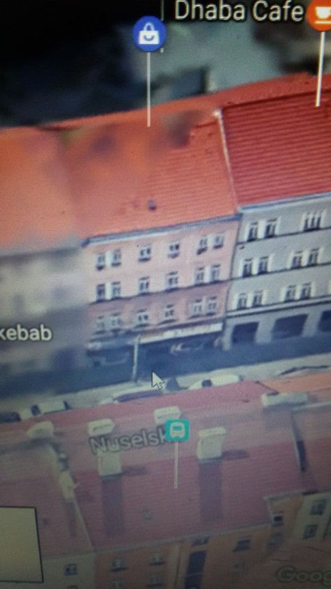 Prenájom nebytového priestoru 57 m², Nuselská, Praha, Praha Prenájom nebytového priestoru 57 m², Nuselská, Praha, Praha