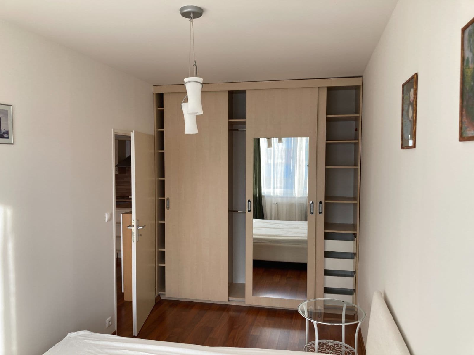Prenájom bytu 2-izbový 52 m², Zlonická, Praha, Praha Prenájom bytu 2-izbový 52 m², Zlonická, Praha, Praha