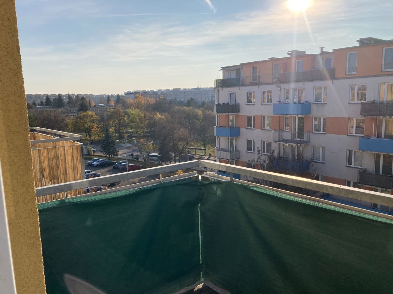Prenájom bytu 2-izbový 52 m², Zlonická, Praha, Praha Prenájom bytu 2-izbový 52 m², Zlonická, Praha, Praha
