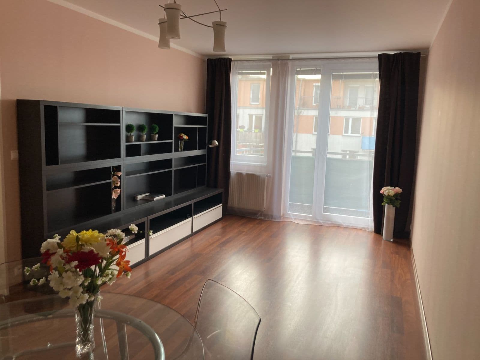 Prenájom bytu 2-izbový 52 m², Zlonická, Praha, Praha Prenájom bytu 2-izbový 52 m², Zlonická, Praha, Praha