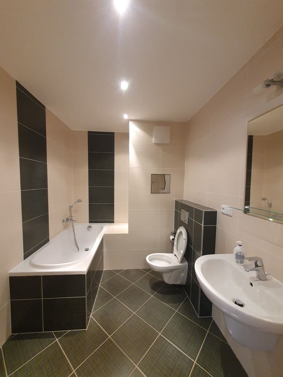 Prenájom bytu 1-izbový 41 m², Nad Akcízem, Praha, Praha Prenájom bytu 1-izbový 41 m², Nad Akcízem, Praha, Praha