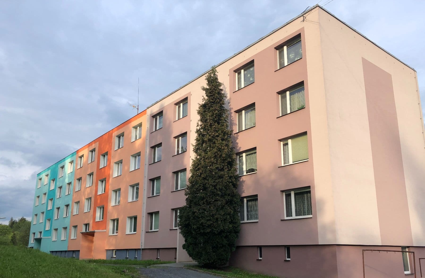 Predaj bytu 2-izbový 61 m², Nerudova, Břidličná, Moravskoslezský kraj Predaj bytu 2-izbový 61 m², Nerudova, Břidličná, Moravskoslezský kraj