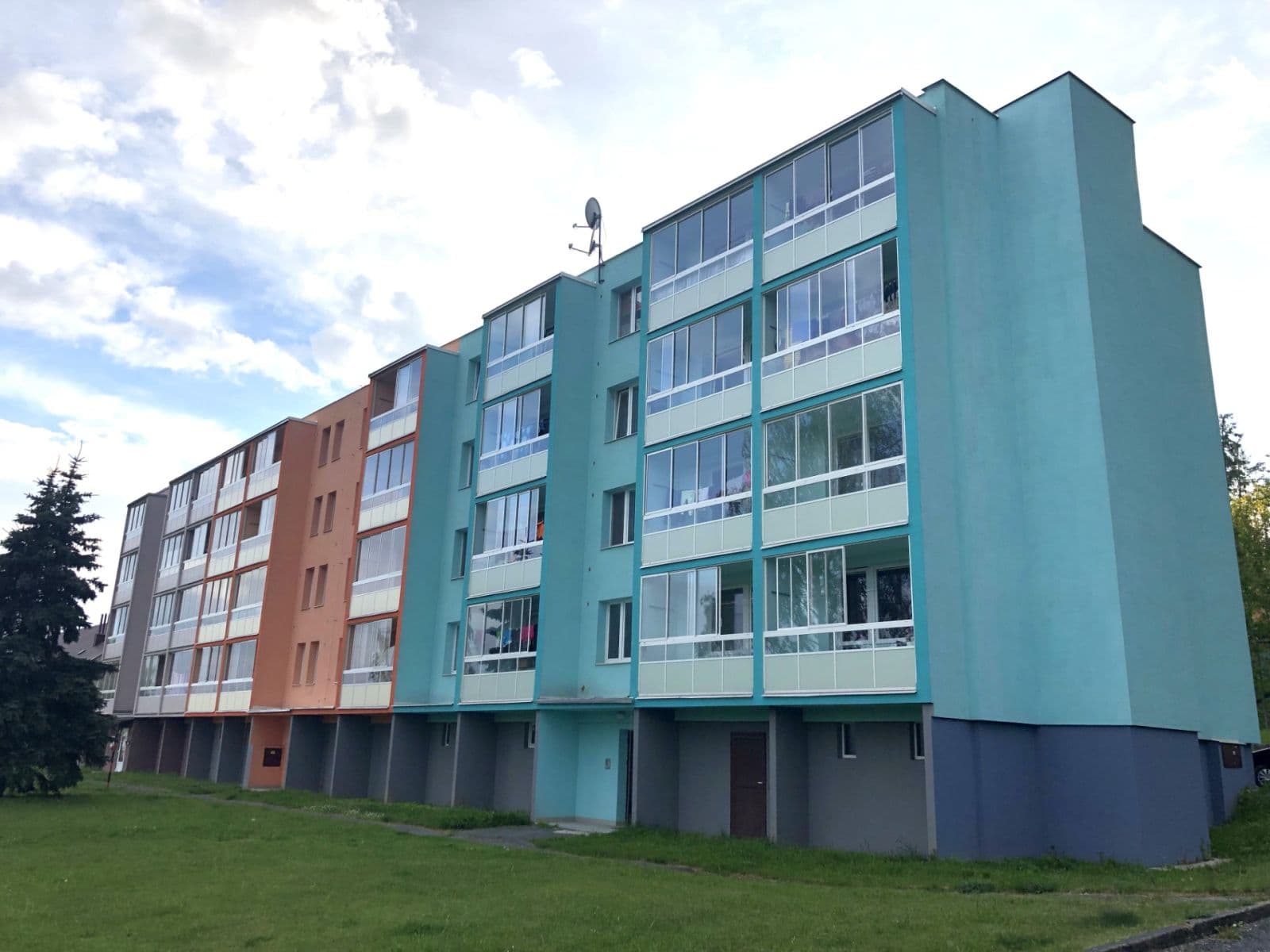 Predaj bytu 2-izbový 61 m², Nerudova, Břidličná, Moravskoslezský kraj Predaj bytu 2-izbový 61 m², Nerudova, Břidličná, Moravskoslezský kraj