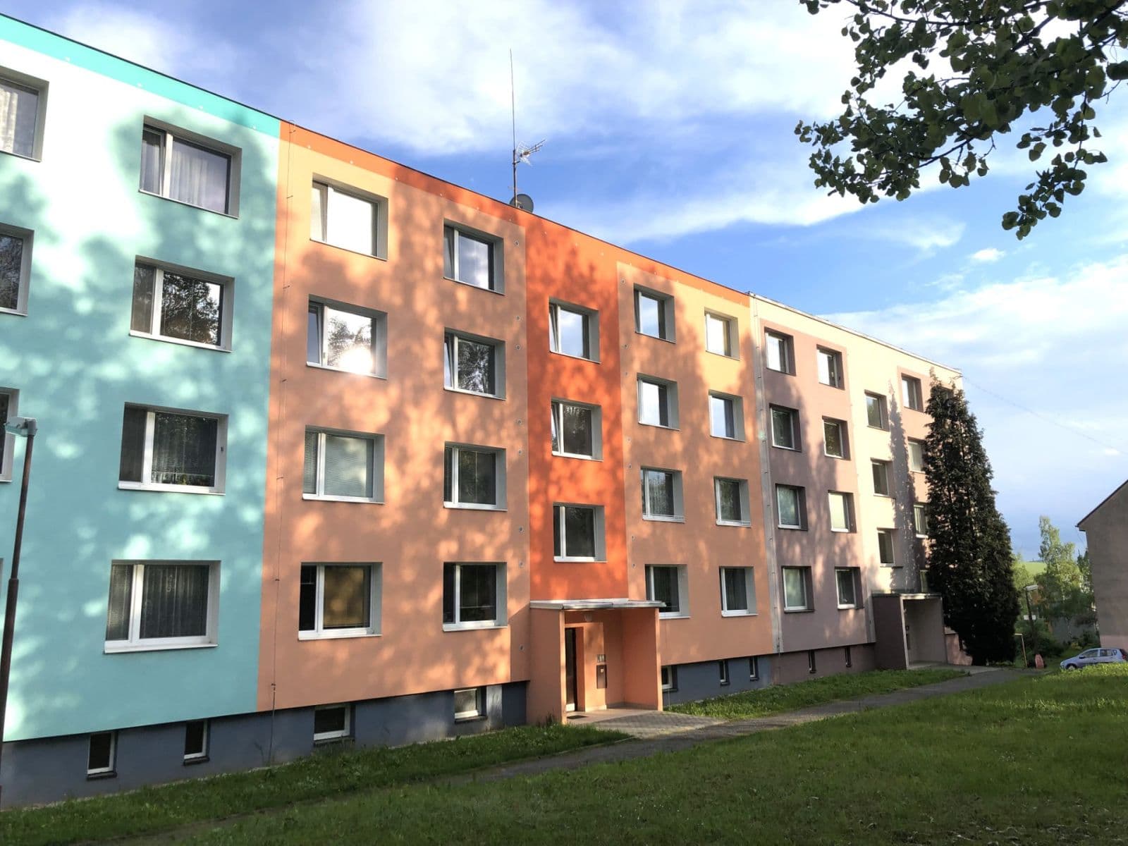 Predaj bytu 2-izbový 61 m², Nerudova, Břidličná, Moravskoslezský kraj Predaj bytu 2-izbový 61 m², Nerudova, Břidličná, Moravskoslezský kraj