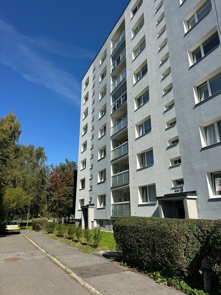 Predaj bytu 4-izbový 72 m², Mechová, Jablonec nad Nisou, Liberecký kraj Predaj bytu 4-izbový 72 m², Mechová, Jablonec nad Nisou, Liberecký kraj