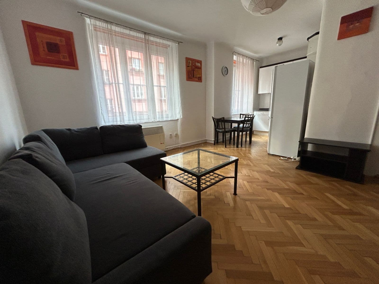 Prenájom bytu 2-izbový 60 m², U Průhonu, Praha, Praha Prenájom bytu 2-izbový 60 m², U Průhonu, Praha, Praha
