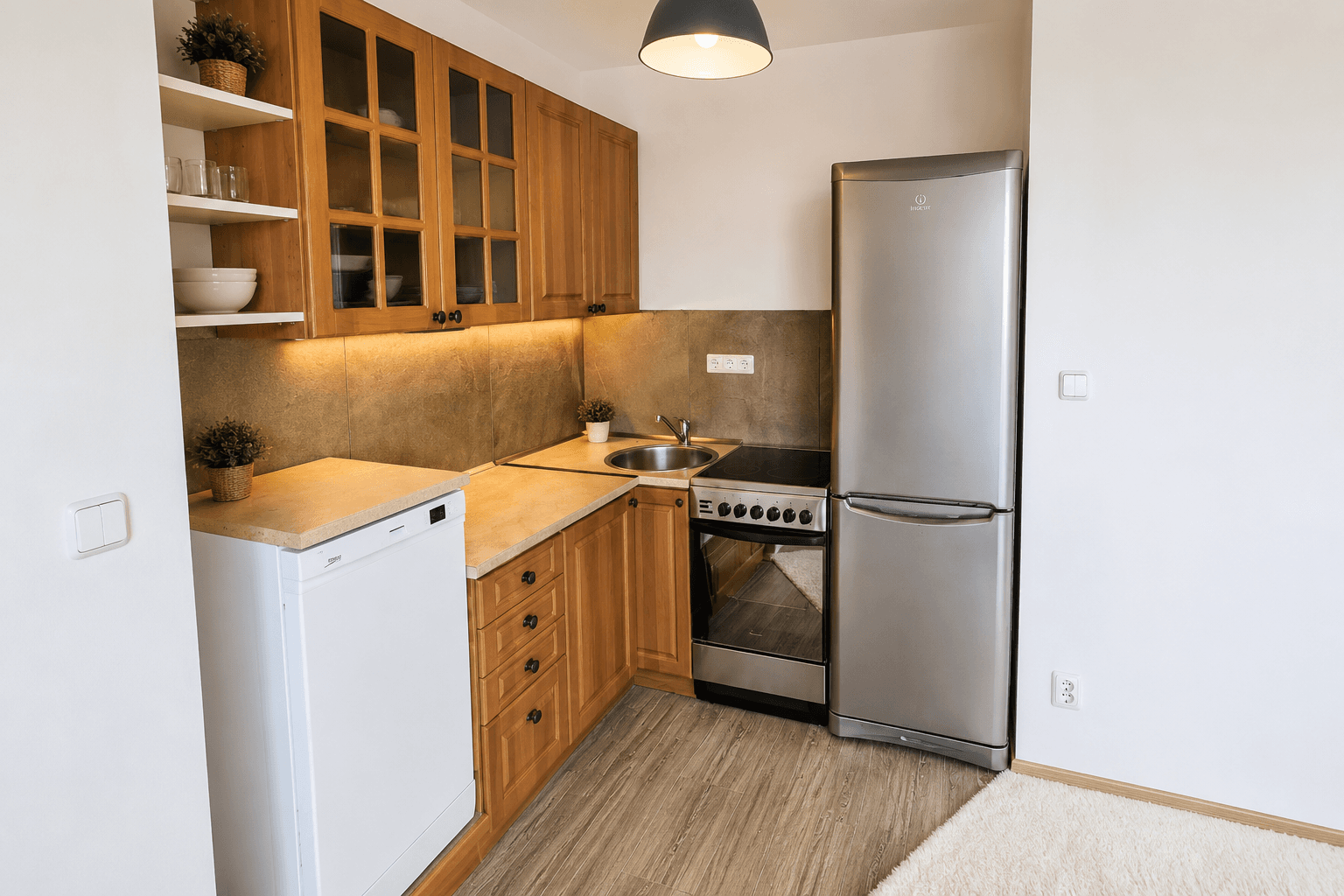 Prenájom bytu 2-izbový 35 m², Plachého, Plzeň, Plzeňský kraj Prenájom bytu 2-izbový 35 m², Plachého, Plzeň, Plzeňský kraj