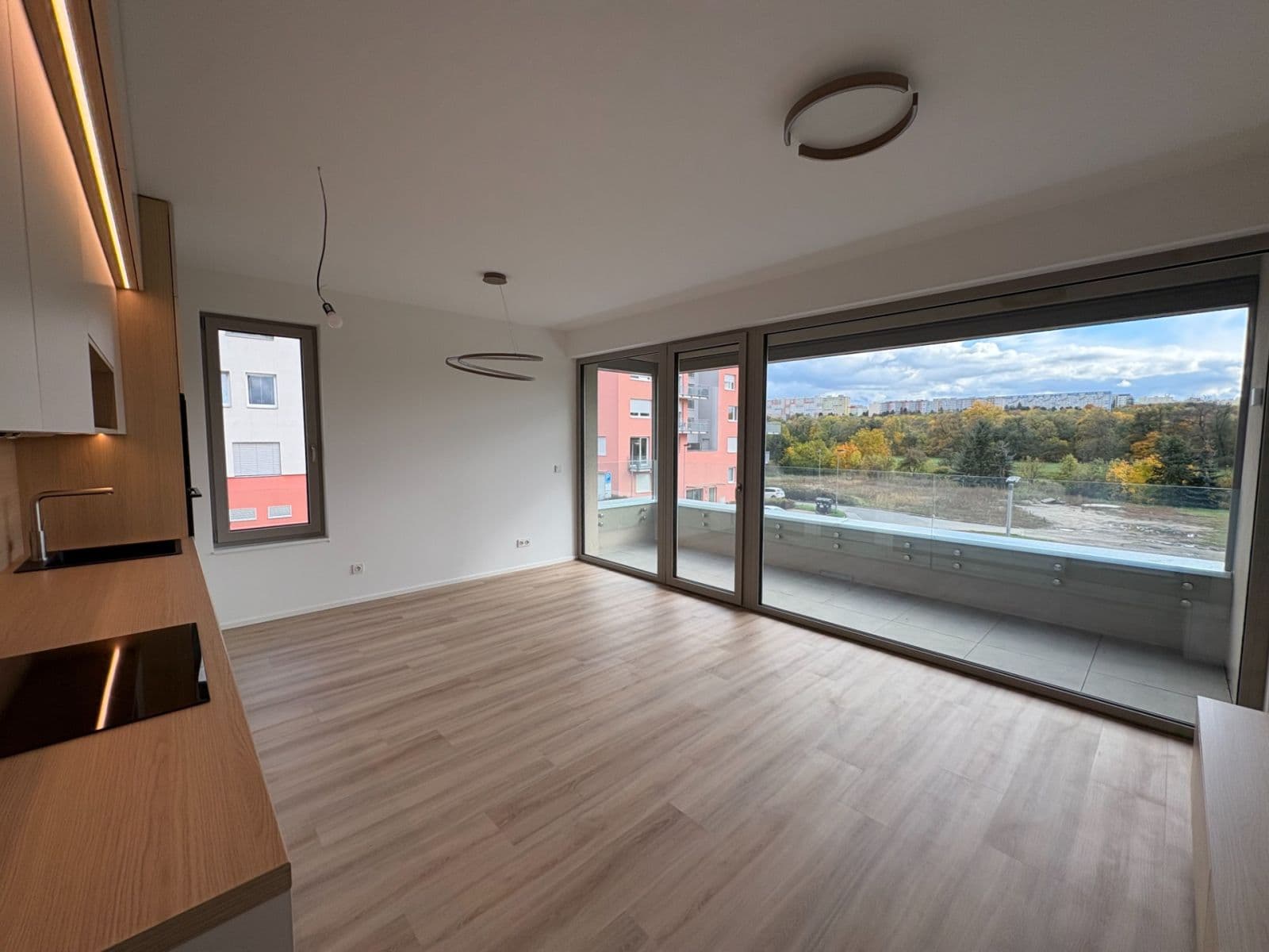 Prenájom bytu 2-izbový 47 m², Práčská, Praha, Praha Prenájom bytu 2-izbový 47 m², Práčská, Praha, Praha