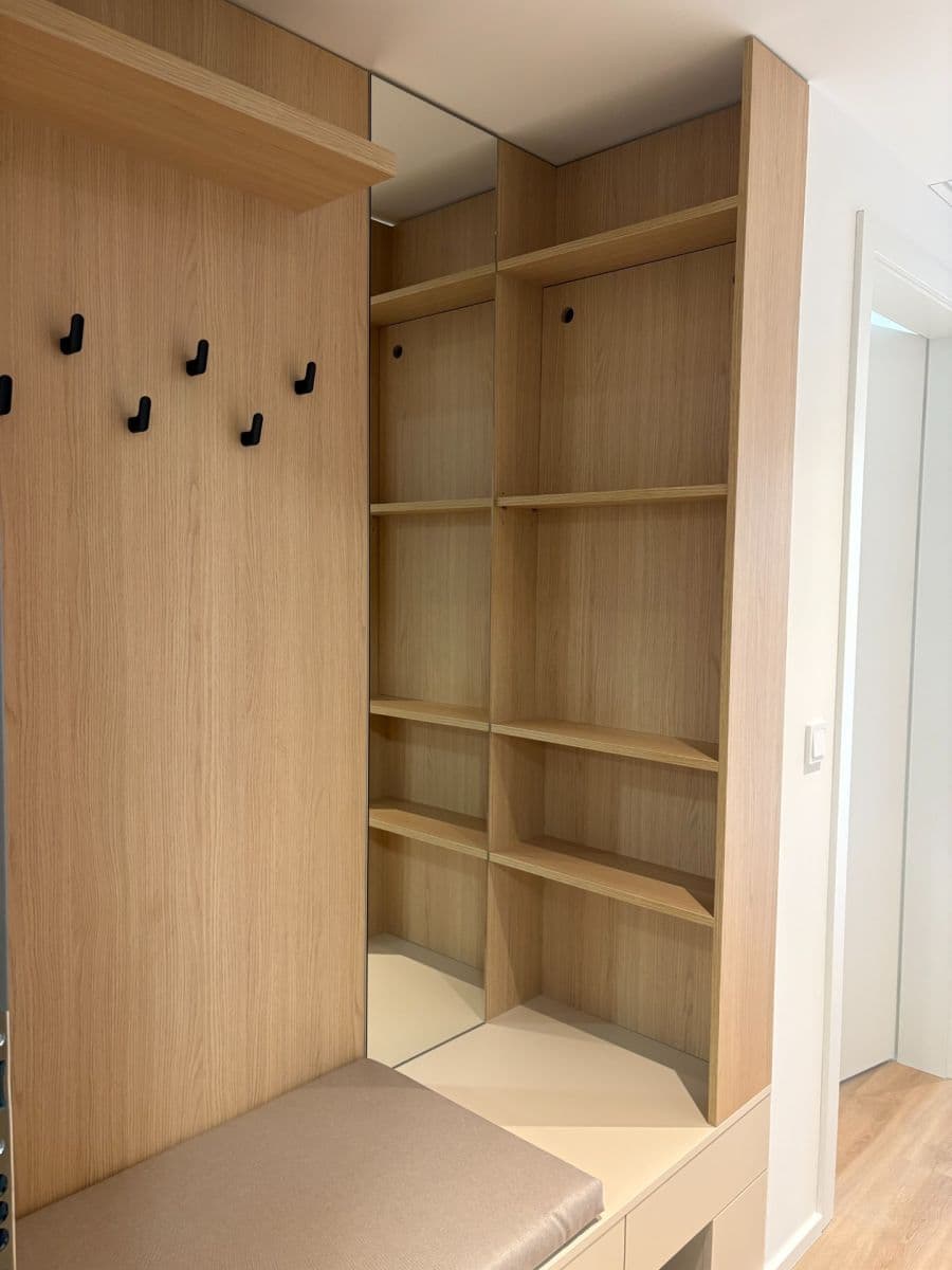 Prenájom bytu 2-izbový 47 m², Práčská, Praha, Praha Prenájom bytu 2-izbový 47 m², Práčská, Praha, Praha