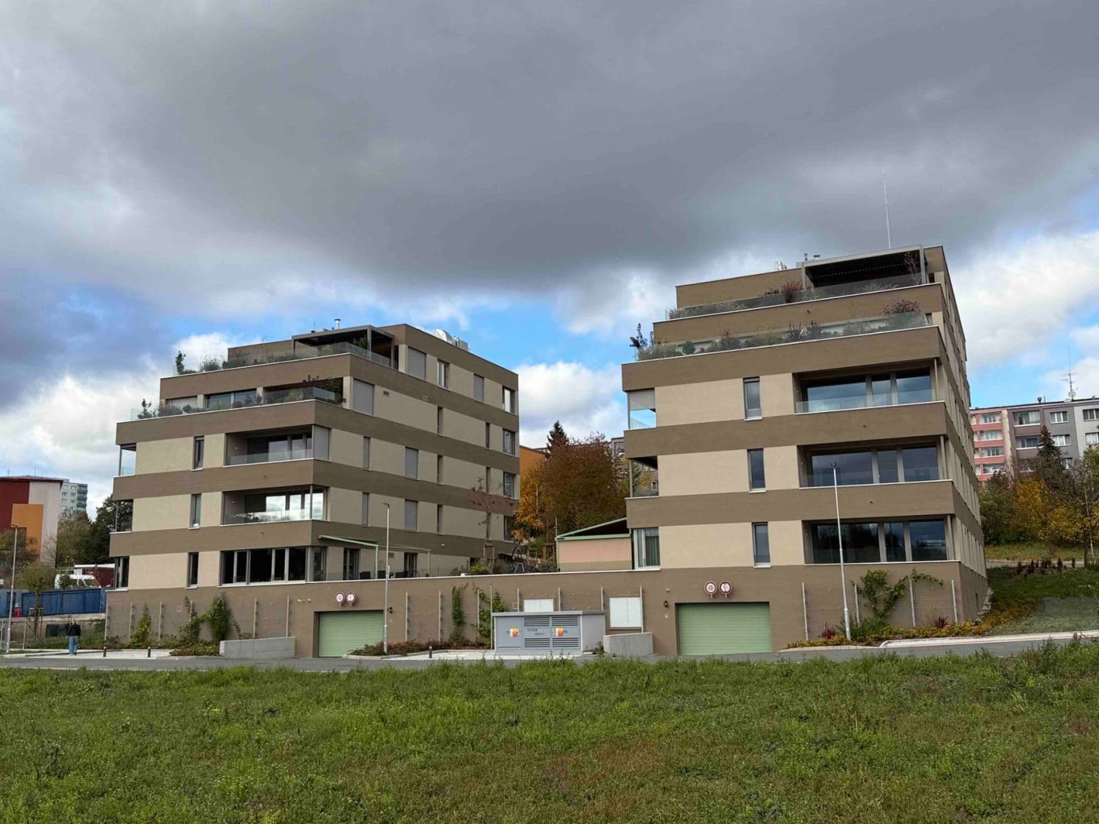 Prenájom bytu 2-izbový 47 m², Práčská, Praha, Praha Prenájom bytu 2-izbový 47 m², Práčská, Praha, Praha