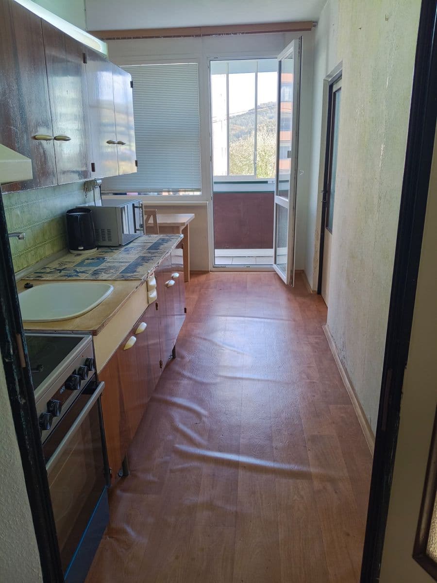 Predaj bytu 2-izbový 52 m², Weberova, Děčín, Ústecký kraj Predaj bytu 2-izbový 52 m², Weberova, Děčín, Ústecký kraj