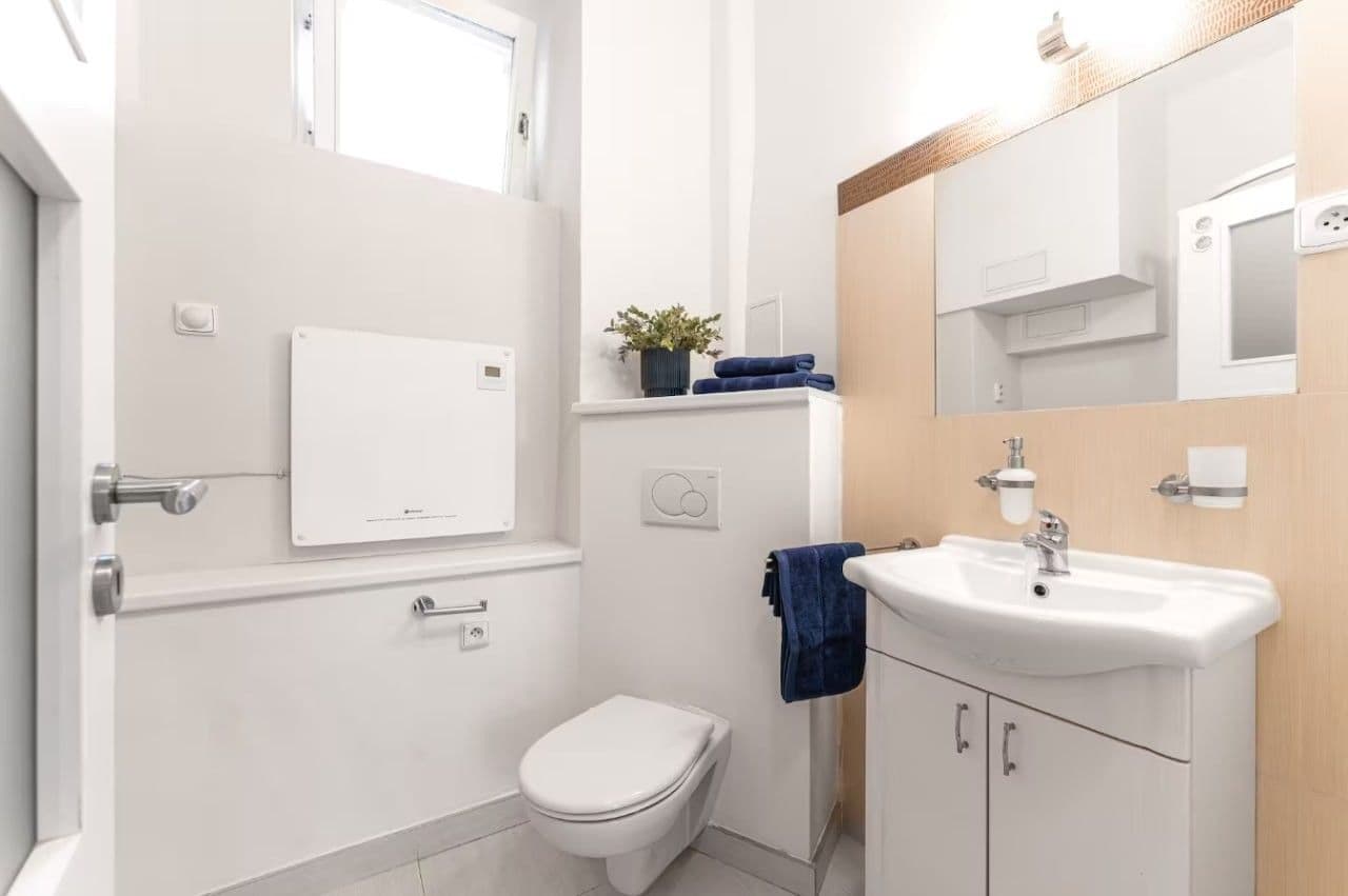 Prenájom bytu 1-izbový 23 m², Lípová, Praha, Praha Prenájom bytu 1-izbový 23 m², Lípová, Praha, Praha