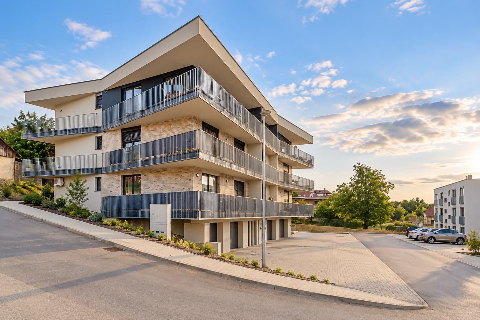 Predaj bytu 1-izbový 32 m², Pod Hradem I, Zlín, Zlínský kraj Predaj bytu 1-izbový 32 m², Pod Hradem I, Zlín, Zlínský kraj