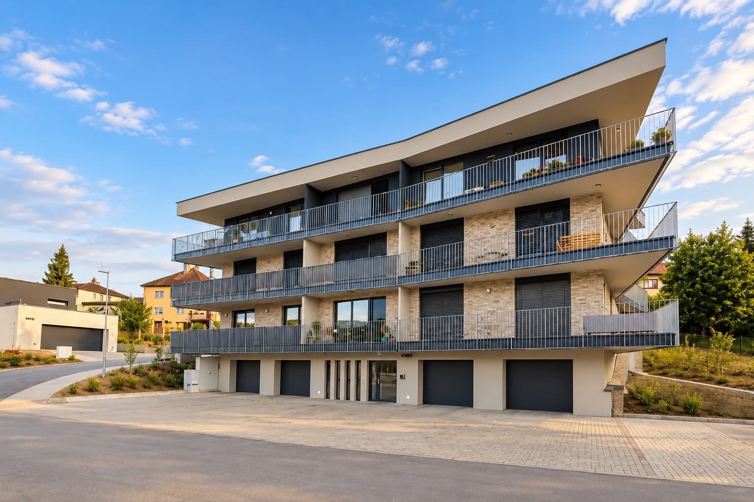 Predaj bytu 1-izbový 32 m², Pod Hradem I, Zlín, Zlínský kraj Predaj bytu 1-izbový 32 m², Pod Hradem I, Zlín, Zlínský kraj