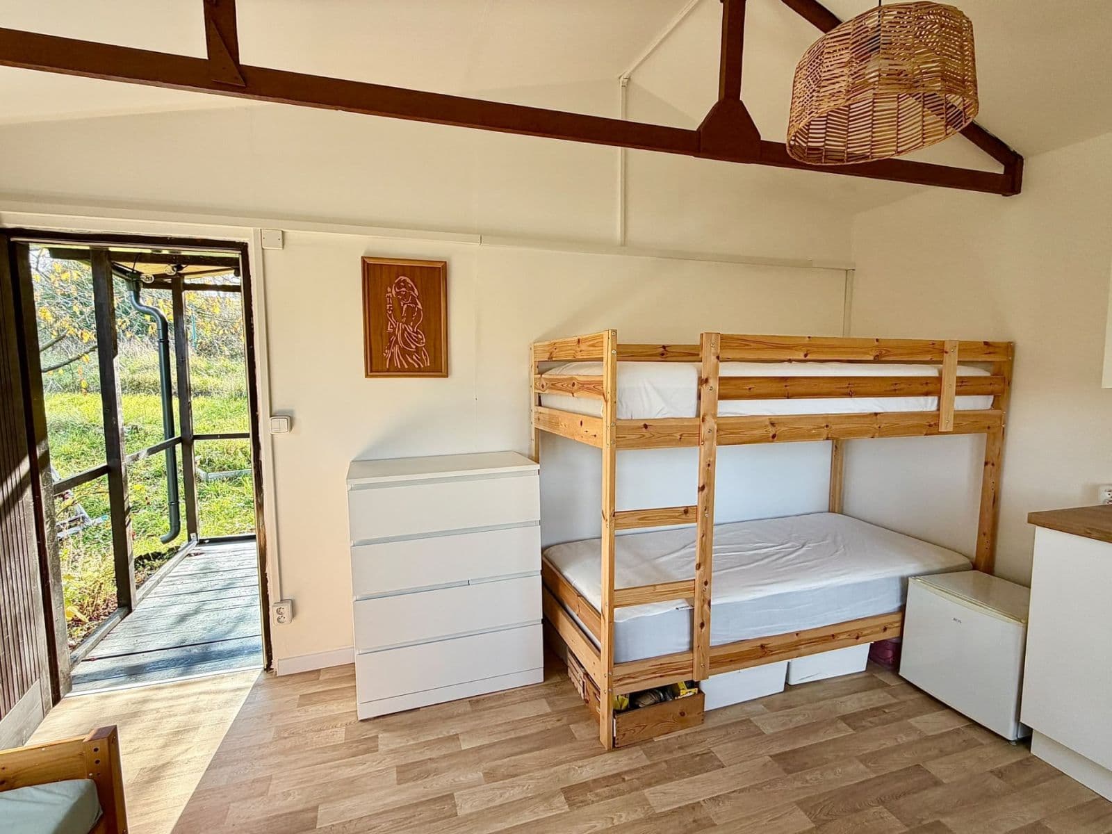 Predaj rekreačného objektu 25 m², pozemok 450 m², Bažantní, Praha, Praha Predaj rekreačného objektu 25 m², pozemok 450 m², Bažantní, Praha, Praha