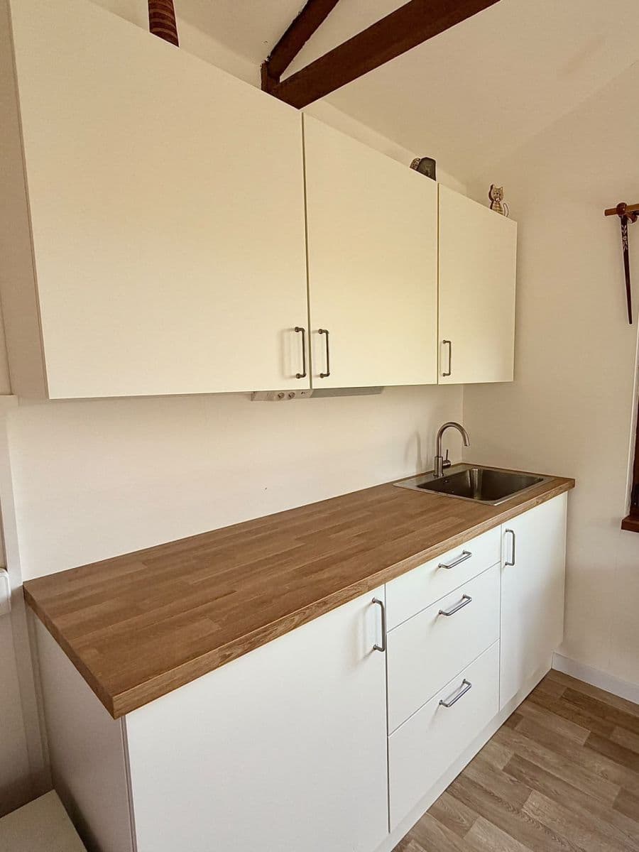 Predaj rekreačného objektu 25 m², pozemok 450 m², Bažantní, Praha, Praha Predaj rekreačného objektu 25 m², pozemok 450 m², Bažantní, Praha, Praha