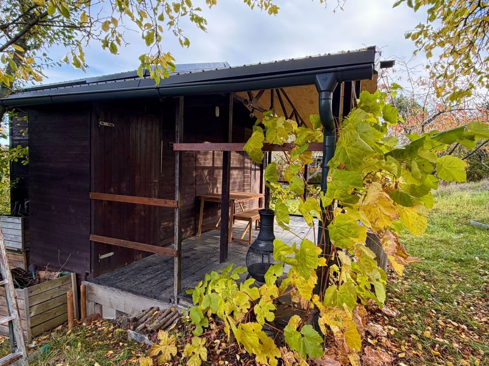 Predaj rekreačného objektu 25 m², pozemok 450 m², Bažantní, Praha, Praha Predaj rekreačného objektu 25 m², pozemok 450 m², Bažantní, Praha, Praha