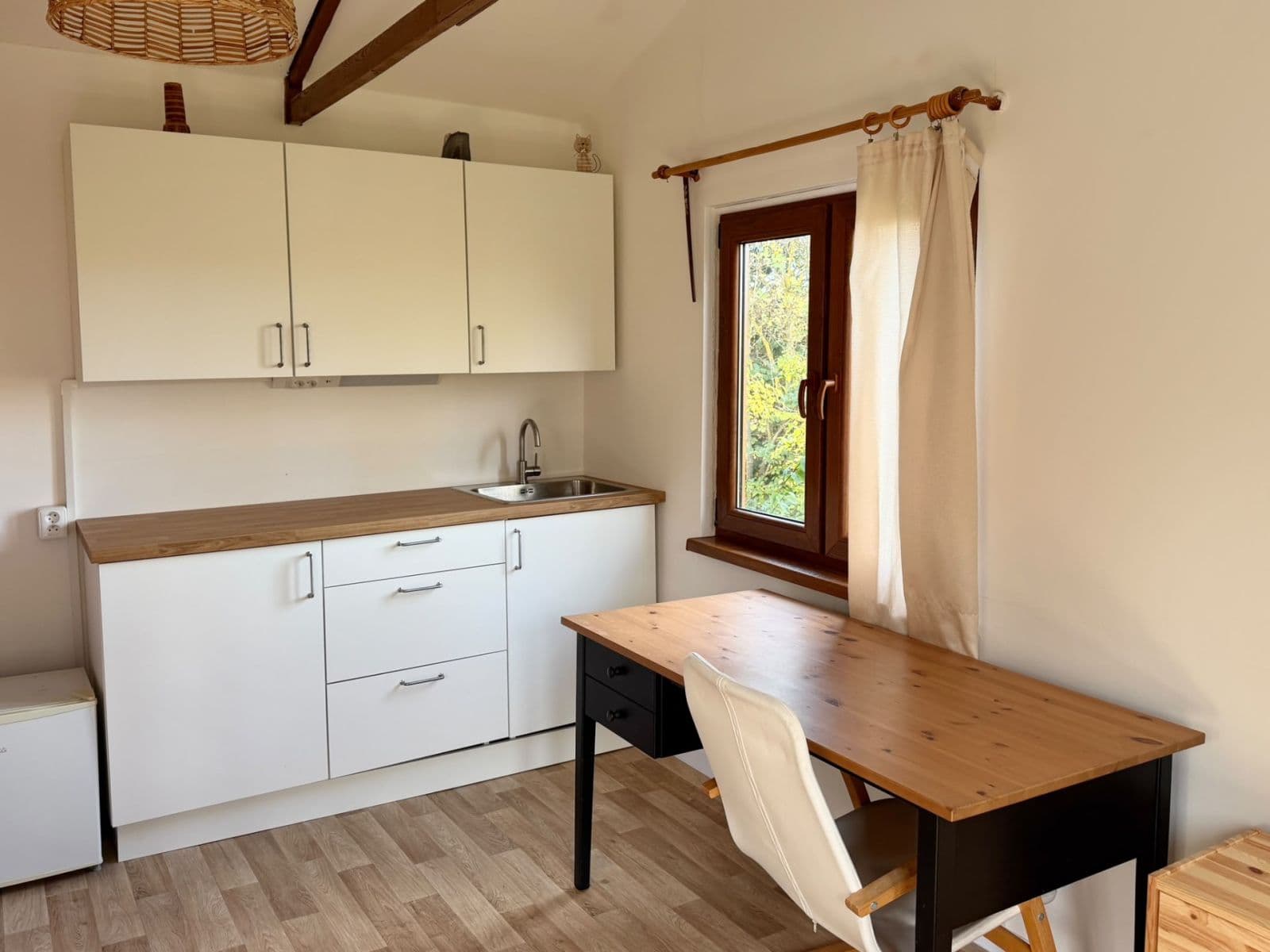Predaj rekreačného objektu 25 m², pozemok 450 m², Bažantní, Praha, Praha Predaj rekreačného objektu 25 m², pozemok 450 m², Bažantní, Praha, Praha