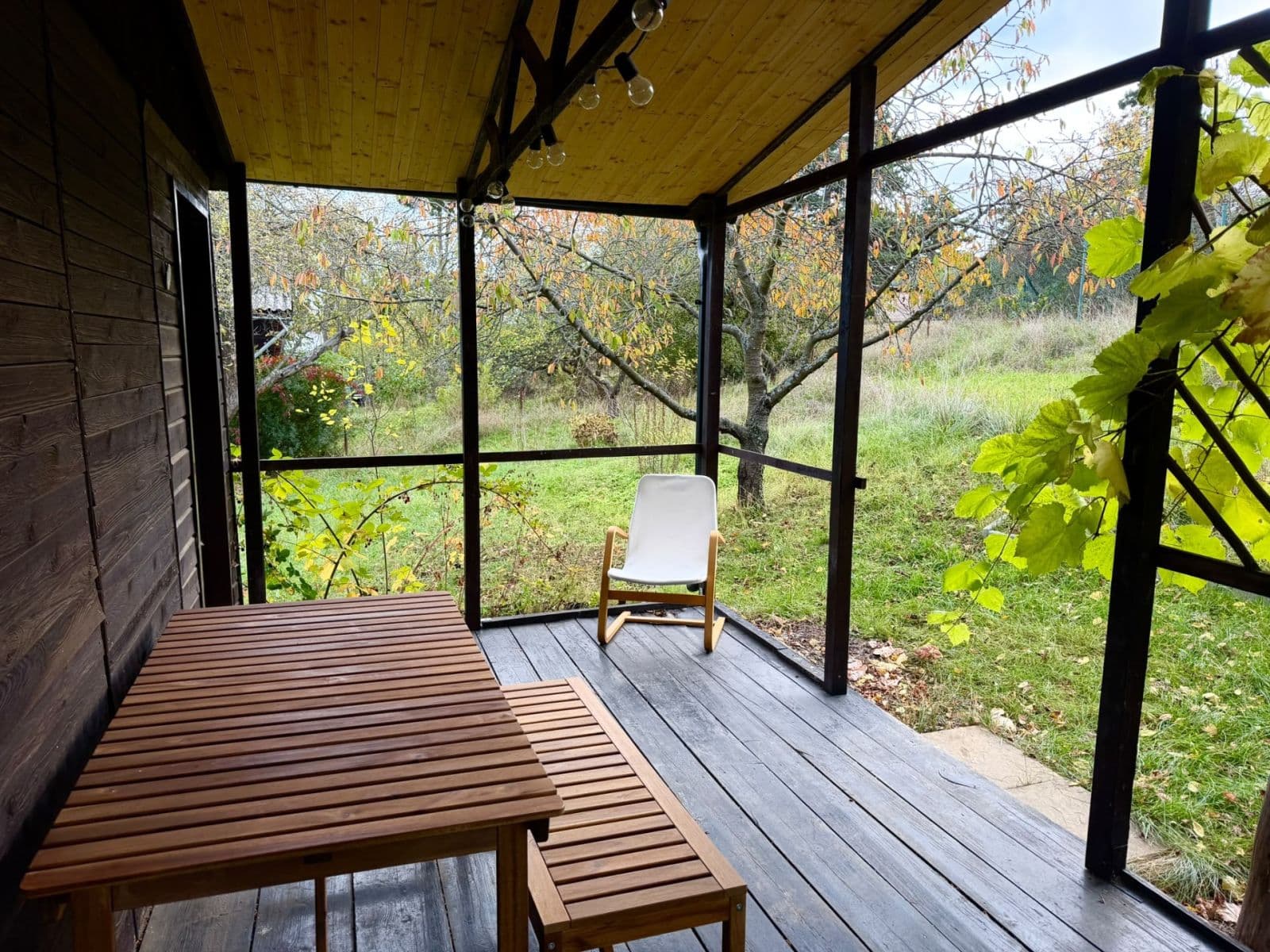 Predaj rekreačného objektu 25 m², pozemok 450 m², Bažantní, Praha, Praha Predaj rekreačného objektu 25 m², pozemok 450 m², Bažantní, Praha, Praha