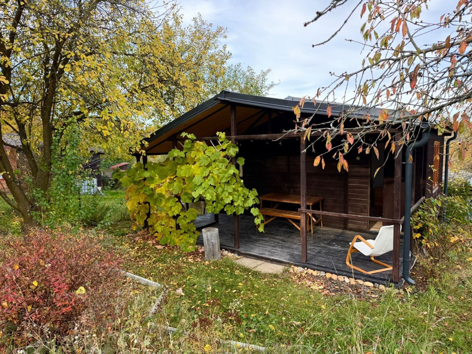 Predaj rekreačného objektu 25 m², pozemok 450 m², Bažantní, Praha, Praha Predaj rekreačného objektu 25 m², pozemok 450 m², Bažantní, Praha, Praha