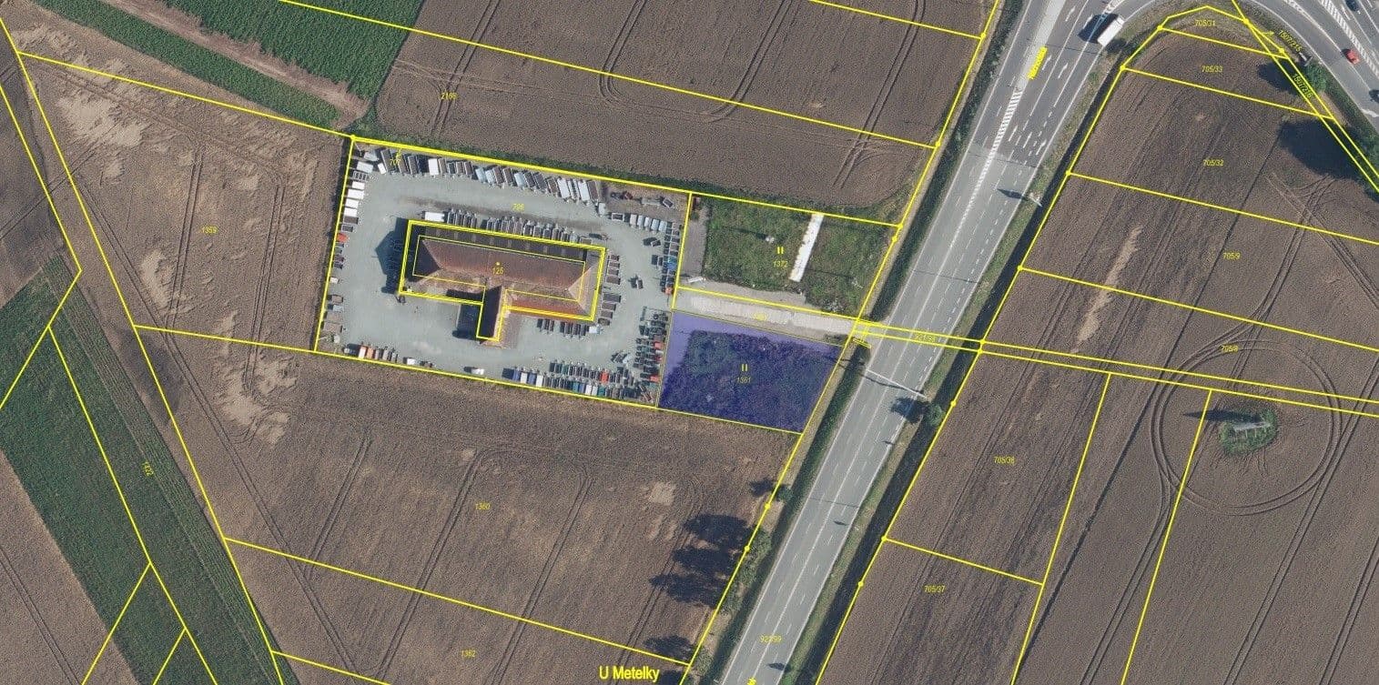 Predaj pozemku 1.188 m², Hradec Králové, Královéhradecký kraj Predaj pozemku 1.188 m², Hradec Králové, Královéhradecký kraj