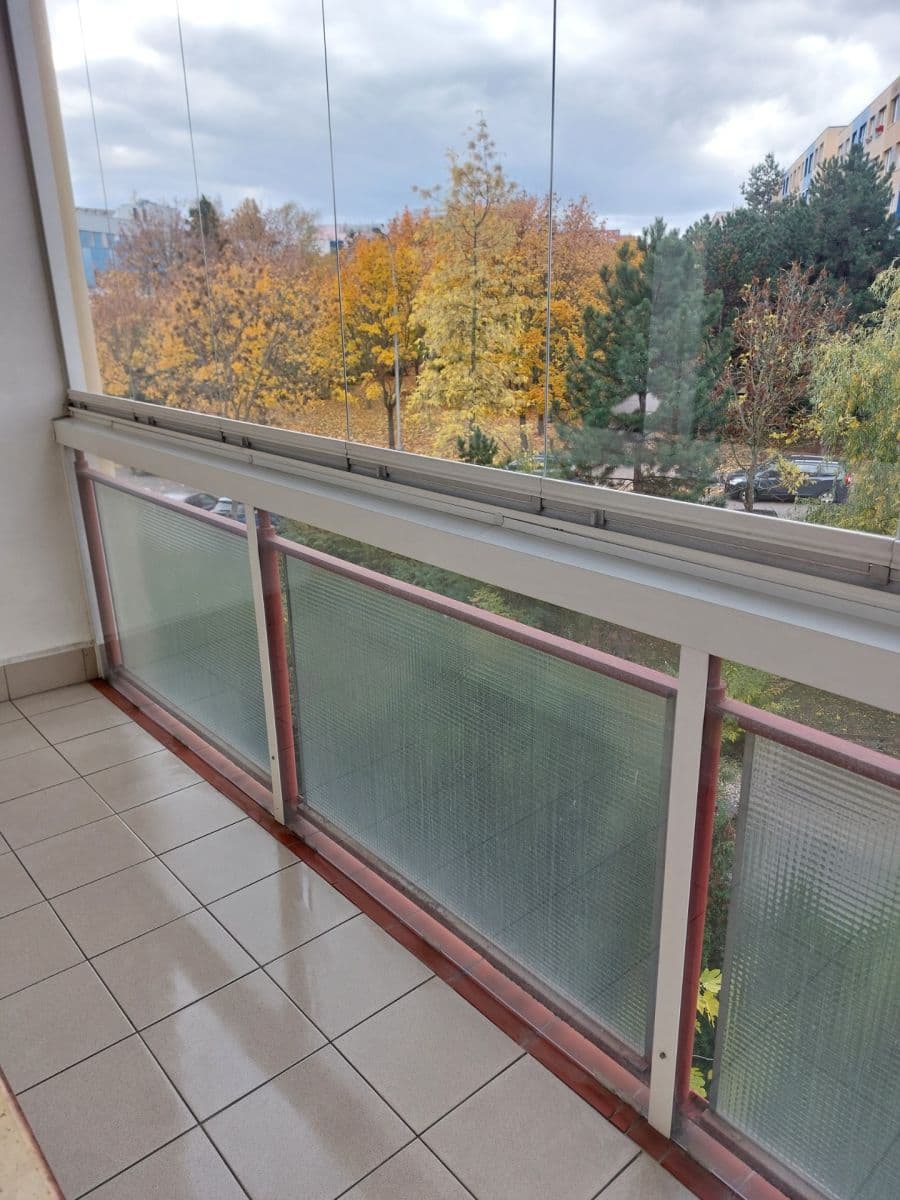 Prenájom bytu 1-izbový 34 m², Koštířova, Praha, Praha Prenájom bytu 1-izbový 34 m², Koštířova, Praha, Praha