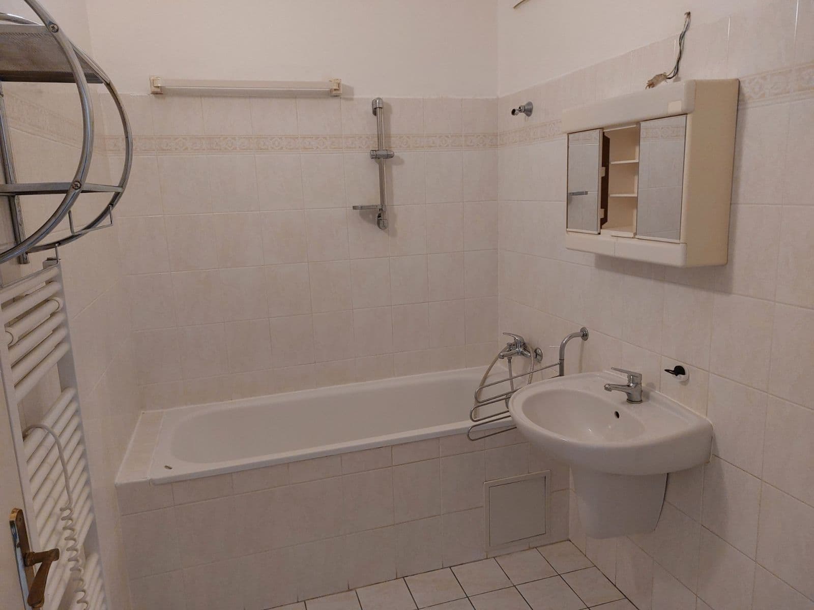 Prenájom bytu 1-izbový 34 m², Koštířova, Praha, Praha Prenájom bytu 1-izbový 34 m², Koštířova, Praha, Praha