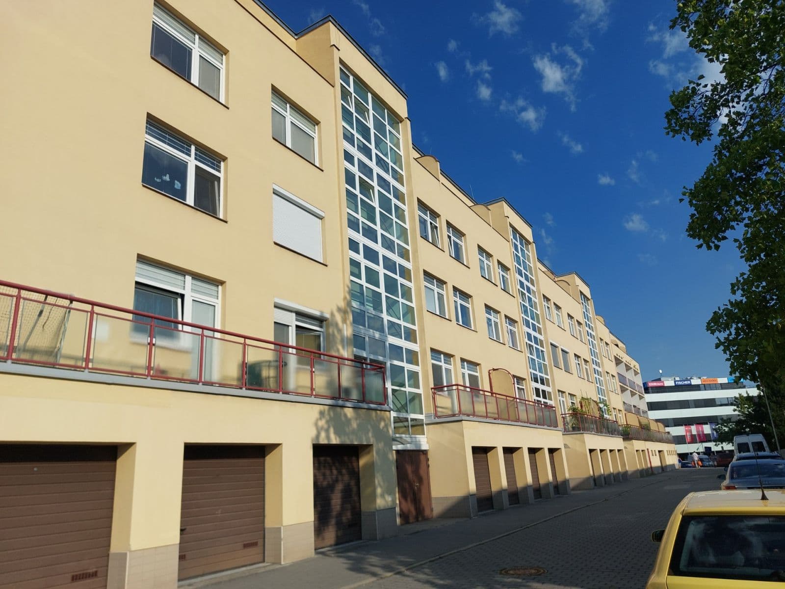 Prenájom bytu 1-izbový 34 m², Koštířova, Praha, Praha Prenájom bytu 1-izbový 34 m², Koštířova, Praha, Praha