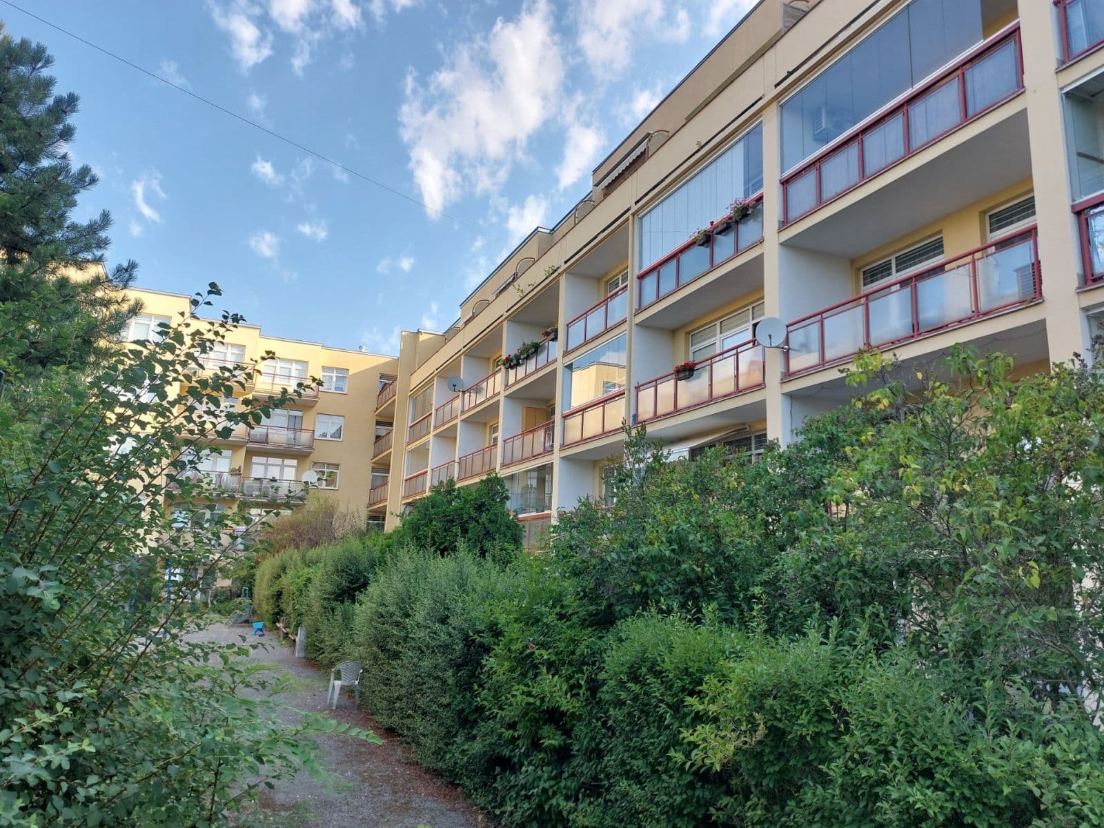 Prenájom bytu 1-izbový 34 m², Koštířova, Praha, Praha Prenájom bytu 1-izbový 34 m², Koštířova, Praha, Praha