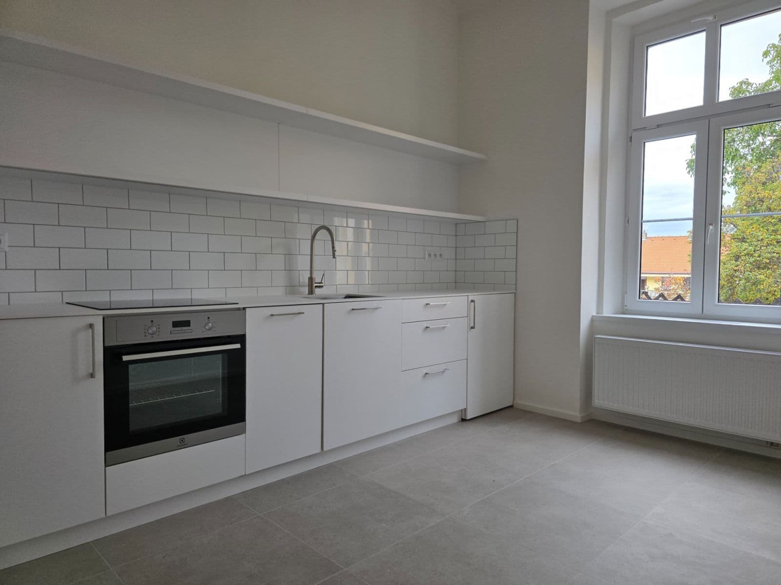 Prenájom bytu 2-izbový 64 m², Bořivojova, Praha, Praha Prenájom bytu 2-izbový 64 m², Bořivojova, Praha, Praha