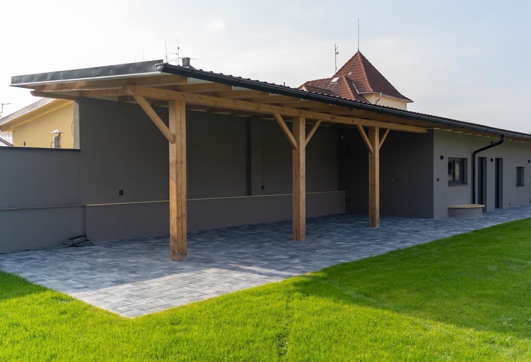 Predaj domu 142 m², pozemok 991 m², Na Poříčí, Králův Dvůr, Středočeský kraj Predaj domu 142 m², pozemok 991 m², Na Poříčí, Králův Dvůr, Středočeský kraj