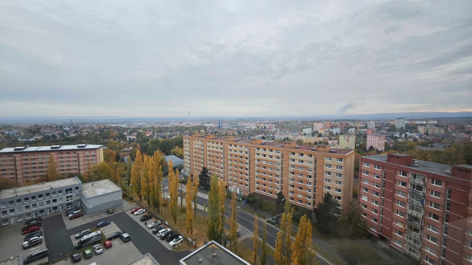 Prenájom bytu 1-izbový 29 m², Březenecká, Chomutov, Ústecký kraj Prenájom bytu 1-izbový 29 m², Březenecká, Chomutov, Ústecký kraj