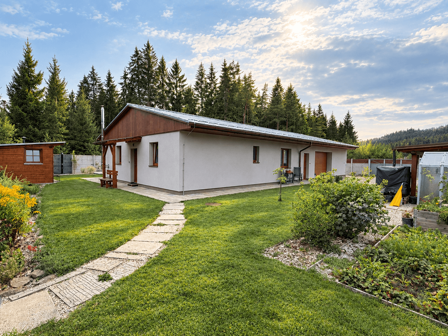 Predaj domu 86 m², pozemok 1.032 m², Vimperk, Jihočeský kraj Predaj domu 86 m², pozemok 1.032 m², Vimperk, Jihočeský kraj