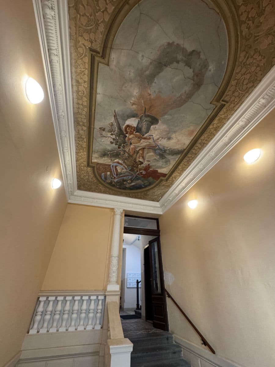 Prenájom bytu 2-izbový 69 m², Slezská, Praha, Praha Prenájom bytu 2-izbový 69 m², Slezská, Praha, Praha