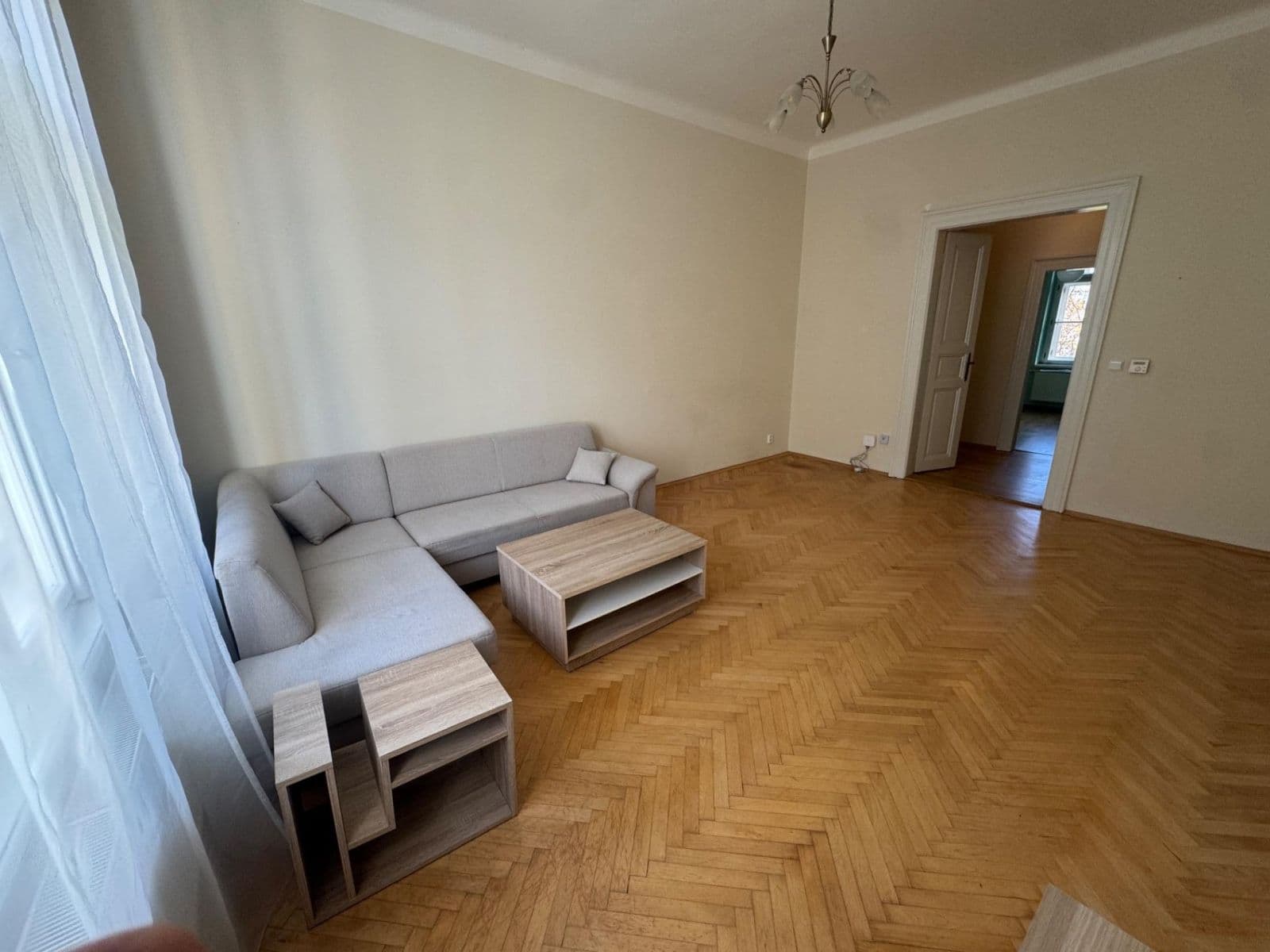 Prenájom bytu 2-izbový 69 m², Slezská, Praha, Praha Prenájom bytu 2-izbový 69 m², Slezská, Praha, Praha