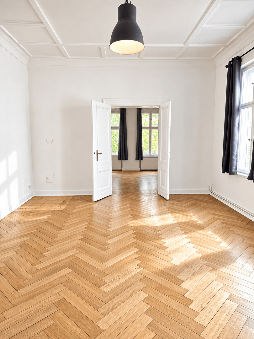 Prenájom bytu 6-izbový 204 m², Wandlitzstr. 1-3, Berlin, Berlín Prenájom bytu 6-izbový 204 m², Wandlitzstr. 1-3, Berlin, Berlín