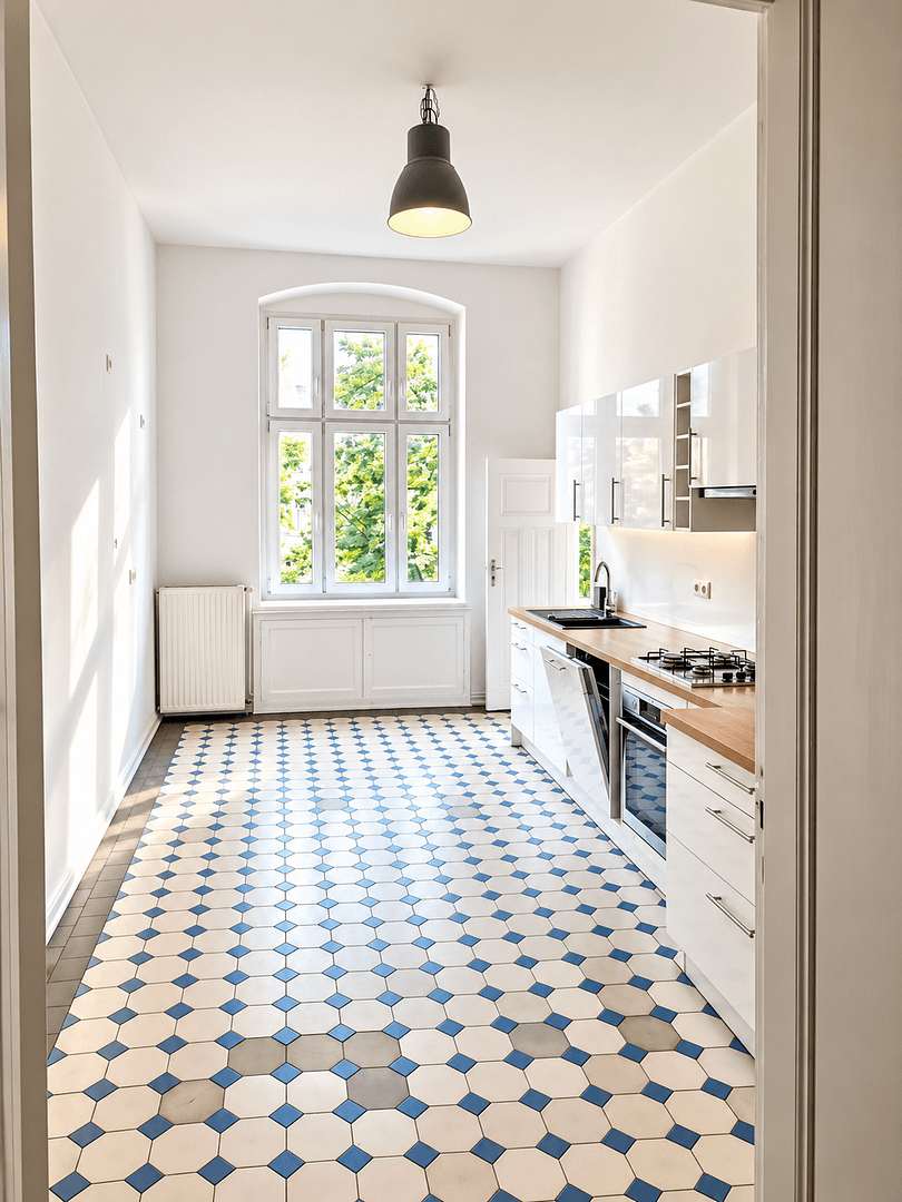 Prenájom bytu 6-izbový 204 m², Wandlitzstr. 1-3, Berlin, Berlín Prenájom bytu 6-izbový 204 m², Wandlitzstr. 1-3, Berlin, Berlín