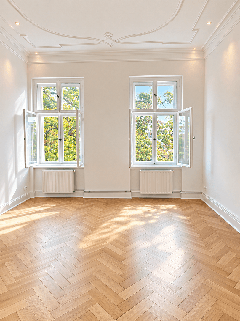 Prenájom bytu 6-izbový 204 m², Wandlitzstr. 1-3, Berlin, Berlín Prenájom bytu 6-izbový 204 m², Wandlitzstr. 1-3, Berlin, Berlín
