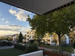 Prenájom bytu 2-izbový 53 m², Lauingen (Donau), Bavorsko Prenájom bytu 2-izbový 53 m², Lauingen (Donau), Bavorsko