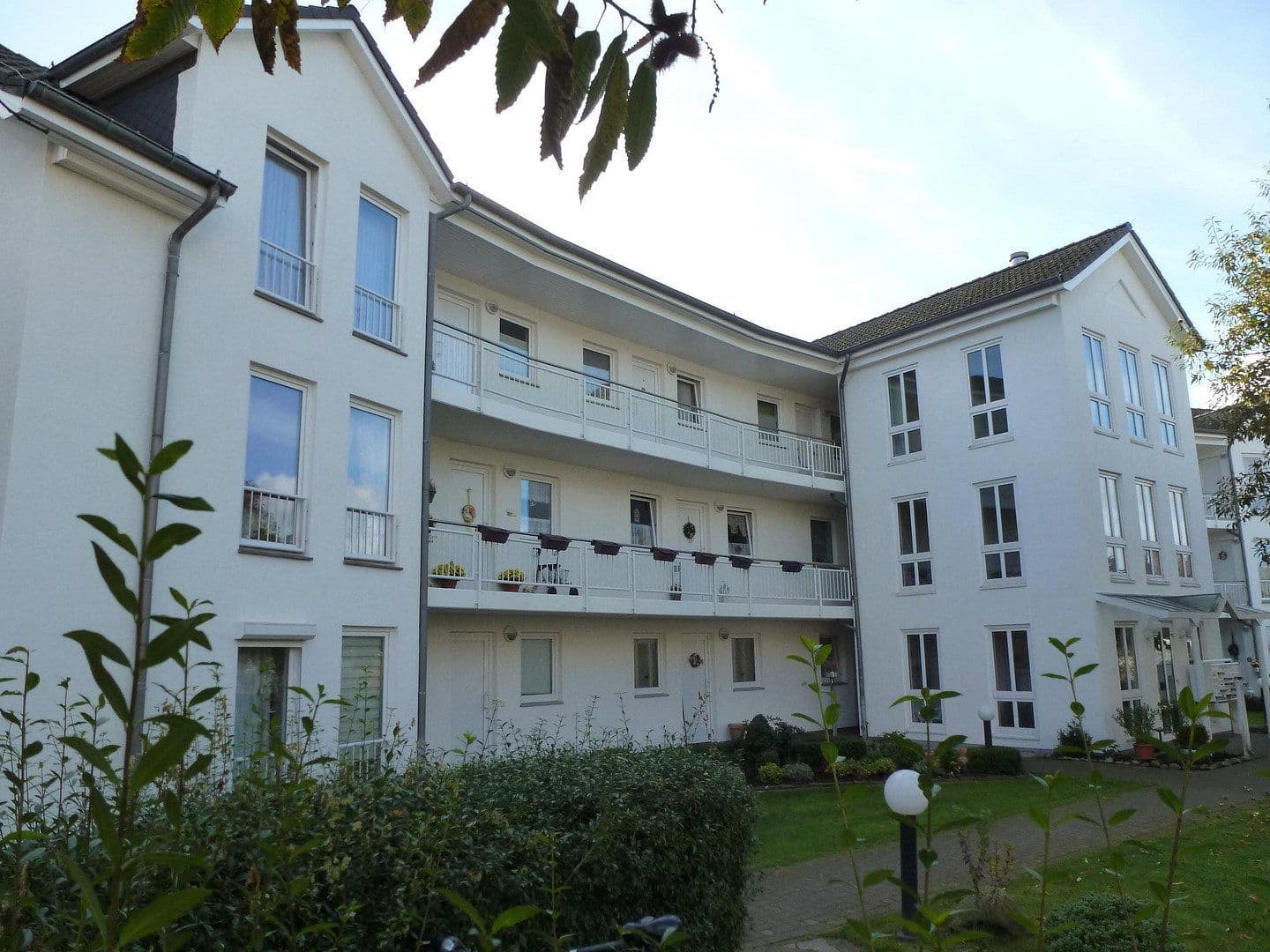 Prenájom bytu 2-izbový 51 m², Bremen, Brémy Prenájom bytu 2-izbový 51 m², Bremen, Brémy